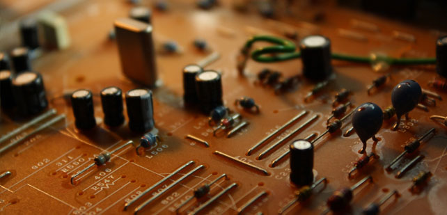 Elektroschrott entsorgen